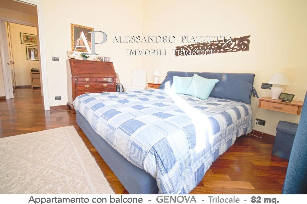 Casa Ri Al Mare Apartman Genova Kültér fotó