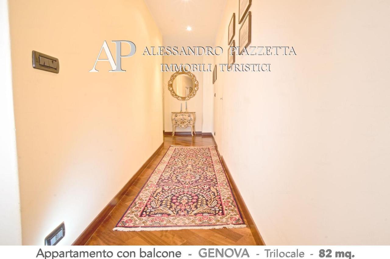 Casa Ri Al Mare Apartman Genova Kültér fotó