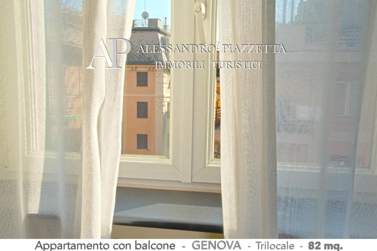 Casa Ri Al Mare Apartman Genova Kültér fotó